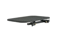 com Rock N Roller Multi-Cart RLSH1 Laptop Shelf for R2&#47;R6&#47;R8&#47;R10&#47;R12 Carts - Newegg.com