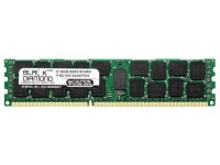 PC3-10600 1333MHz DDR3 ECC Registered RDIMM Black Diamond... PC3-10600 1333MHz DDR3 ECC Registered RDIMM Black Diamond Memory... 