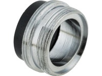 Do it 55/64-27 Male to 13/16 x 27 Female Faucet Adapter W-1145LF - Newegg.com Do it 55/64&#x22;-27 Male to 13/16&#x22; x 27... 