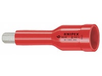 Knipex 98-49-08 Insulated 8 mm Hex Driver 1/2 Square Socket - Newegg.com