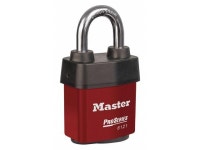 MASTER LOCK 6121RED Lockout Padlock,KD,Red - Newegg.com