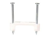Gb-Gardner Bender PS-175 3/4-Inch Insulated Plastic Cable Staples - 175-Pack - Newegg.com