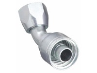 Fitting, 45 Deg, 3/4 In Hose, 1 1/16-12 JIC - Newegg.com Fitting, 45 Deg, 3&#47;4 In Hose, 1 1&#47;16-12 JIC - Newegg.com