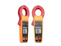 VC-1210 Auto Range Pocket Digital Clamp Meter AC / DC Current and Voltage Ampere Ohm Tester Ammeter Multimeter Electrician Tool... 