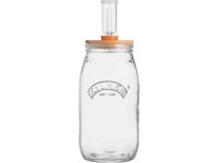 Kilner 101 Oz. Fermentation Set (5-Piece) 0025.839U - Newegg.com Kilner 101 Oz. Fermentation Set &#40;5-Piece&#41; 0025.839U... 
