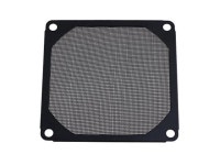 bqlzr black 80 x 80mm pc computer chassis fan dustproof filter mesh metal strainer - Newegg.com