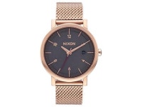 Nixon Rollo 38 SS A1087-2449-00 Black / Gold Rose Stainless Steel Analogo Quartz Mens Watch - Newegg.com