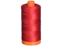 Aurifil 50wt Mako Cotton Thread 1,422 yards - Red A1050-2250 - Newegg.com