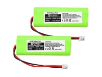 DT Systems H20-1810-PLUS Dog Collar Battery Combo-Pack Includes: 2 x SDDC-H1102 Batteries - Newegg.com