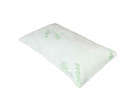 Cozy Sleep Queen/ King Hotel Bamboo Pillow Memory Foam Hypoallergenic Cool Bag - Newegg.com