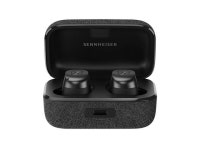 Headphones for Music & Calls with Adaptive Noise Cancellation, IPX4, Qi Charging 28-Hour Battery Life, Graphite, 700074 - Newegg.com