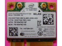 New Intel GGTNW Dual Band Wireless-N 7260 Wifi 7260HMW WLAN Card - Newegg.com