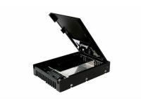 IcyDock MB882SP-1S-1B 2.5 SATA/SSD TO 3.5 SATA HDD Converter/Adapter - Newegg.com