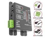 Calrad 92-180 IR Repeater Kit 5 Port Distribution System - Newegg.com