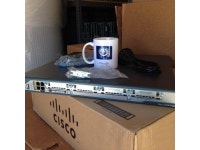 Refurbished: SHIP FAST CISCO2801-SRST?/K9 ROUTER CISCO2801 with pvdm2-8 mem/flash upgr av. - Newegg.com