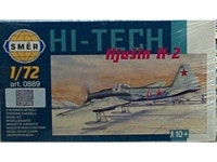 Smer 1/72 Ilyusin II-2 Soviet Fighter Plane with Skis 889 - Newegg.com Smer 1/72 Ilyusin II-2 Soviet Fighter Plane with Skis... 