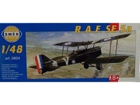 Smer 1/48 SE 5a RAF Biplane WWI 804 - Newegg.com Smer 1&#47;48 SE 5a RAF Biplane WWI 804 - Newegg.com