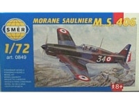 Smer 1/72 Morane Saulnier M S 406 Fighter 849 - Newegg.com Smer 1&#47;72 Morane Saulnier M S 406 Fighter 849 - Newegg.com