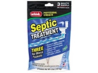 3CT 4.5OZ Septic Packet,No 6241,  Whink - Newegg.com