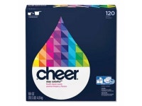 Cheer Powder Laundry Detergent, Fresh Scent, 169-oz Box, 2 Boxes (PGC84929) - Newegg.com Cheer Powder Laundry Detergent, Fresh... 