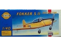Smer 1/40 Fokker S11 Instructor Aircraft 801 - Newegg.com Smer 1&#47;40 Fokker S11 Instructor Aircraft 801 - Newegg.com