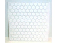 Fastcap Adhesive Cover Caps Pvc White 3/8 (1 Sheet 120 Caps),  FC.SP.38.WH - Newegg.com Fastcap Adhesive Cover Caps Pvc White 3... 