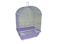 YML A1314MBLK House Top Style Small Parakeet Cage, 13.3 x 10.8 x 17.8 - Newegg.com