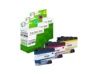 Compatible Replacement for Brother LC406C LC406M LC406Y Works With Brother MFC-J4335 J4345 J4535 J5855 J5955 J6555 J6955 - Newegg.com