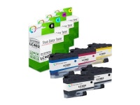 Compatible Replacement for Brother LC402 LC402BK LC402C LC402M LC402Y Works With Brother MFC-J5340 J6540 J6740 J6940 - Newegg.com
