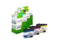 Premium Compatible Replacement for Brother LC402 LC402C LC402M LC402Y Works With Brother MFC-J5340 J6540 J6740 J6940 - Newegg.com