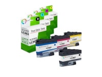 Compatible Replacement for Brother LC402 LC402BK LC402C LC402M LC402Y Works With Brother MFC-J5340 J6540 J6740 J6940 - Newegg.com