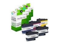 TCT LC402XL Ink Cartridge 5 Pack - Premium Compatible Replacement for Brother LC402XL High Yield Works With Brother MFC-J5340... 