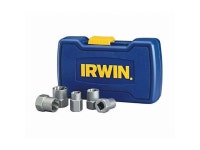 irwin hanson boltgrip bolt extractor base set, 5 piece, 394001 - Newegg.com