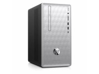 Refurbished: HP Pavilion 590-p0039 Computer Desktop AMD A12-9800 16GB 1TB HDD W10H Radeon R7 - Newegg.com