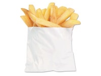 French Fry Bags 4.5 x 3.5 White 2000/Carton 450003 - Newegg.com