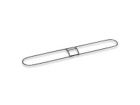 Coastwide Professional Dust Mop Frame, 36 x 5, Steel Wire, Black (CWZ24418774) - Newegg.com