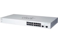 Cisco Business 16-Port 2x SFP L2 Managed Ethernet Switch CBS22016P2GNA - Newegg.com