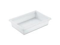 Rubbermaid Commercial RCP 3508 WHI Food/Tote Boxes, 8.50 gal., White - Newegg.com