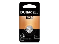 DURACELL R DL1632BPK 1632 LITHIUM COIN CELL BATTERY 1-PACK - Newegg.com DURACELL R DL1632BPK 1632 LITHIUM COIN CELL BATTERY  1... 