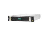 HPE MSA 2062 16Gb Fibre Channel SFF Storage - 24 x HDD Supported - 2 x HDD Installed - 3.84 TB Installed HDD Capacity - 24 x SSD... 