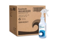 Mold and Mildew Remover with Bleach Ready to Use Floral Scent 32 oz Bottle 12/Carton 03860012ESSN - Newegg.com