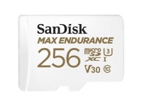 SanDisk MAX ENDURANCE 256 GB microSD SDSQQVR256GAN6IA - Newegg.com