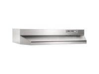 Broan-NuTone LLC 403004 30 Range Hood, 2-Speed Rocker, Light... com Broan-NuTone LLC 403004 30&#x22; Range Hood, 2-Speed Rocker... 