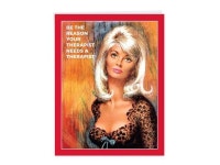NobleWorks, Therapists Therapist - Humorous Birthday Card Greeting Card (8.5 x 11 Inch) - J3651BDG-US - Newegg.com