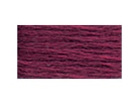 DMC 117-3685 Mouline Stranded Cotton Six Strand Embroidery Floss Thread, Dark Mauve, 8.7-Yard - Newegg.com