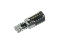 Softalk 21002 Phone Cord Detangler Clear/Black Landline Telephone Accessory - Newegg.com