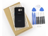 G920 G9208 + Tools - Newegg.com New Blue Glass Cover Back... Battery Door For Samsung Galaxy S6 G920 G9208 + Tools - Newegg.com
