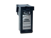 Refurbished: 1PK Black 74-XL For HP 74XL Ink Cartridge CB336WN OfficeJet J5725 J5730 Printer - Newegg.com