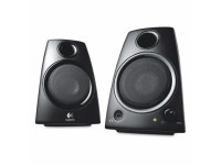 LOGITECH - COMPUTER ACCESSORIES 980-000417 Z130 SPEAKER 2.0 5WATT - Newegg.com
