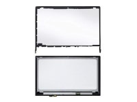 &#40;L1&#41; LED LCD Display Touch Screen Digitizer Assembly &#43; Bezel Replacement for Lenovo Edge 15 80K9 80H1 80H10001US... 